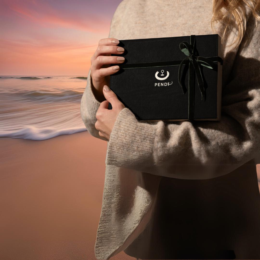 Paar von 2 Liebesknoten-Armbändern - Geschenkbox mit Versprechenszertifikat