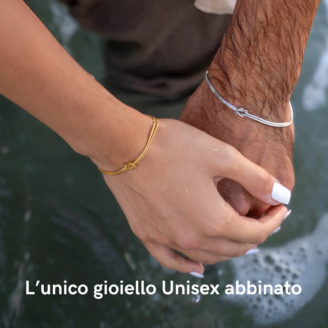 Bracelet Minimal avec Noeud