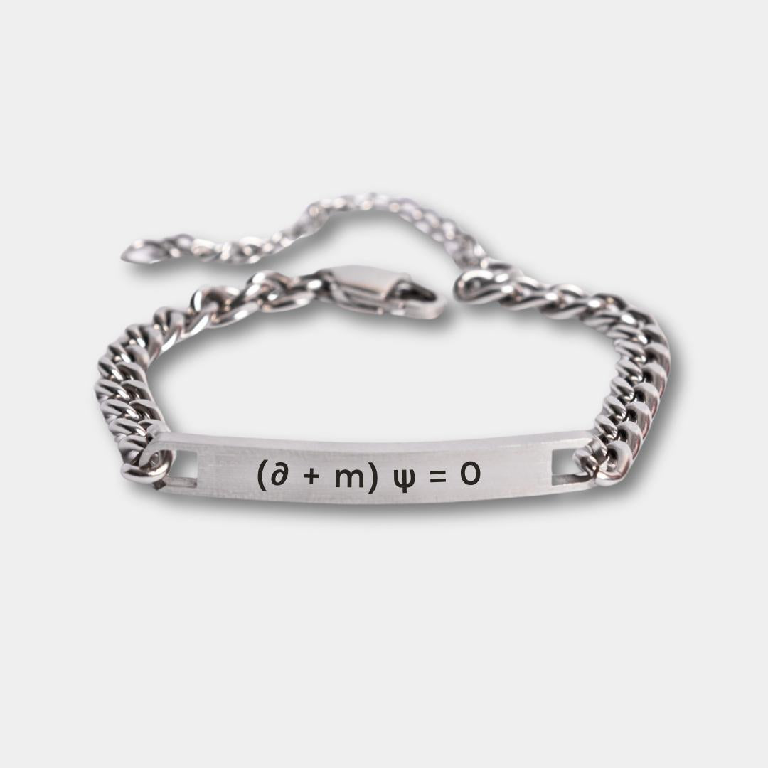 Bracciale Catenina Legame Quantico dell'Amore