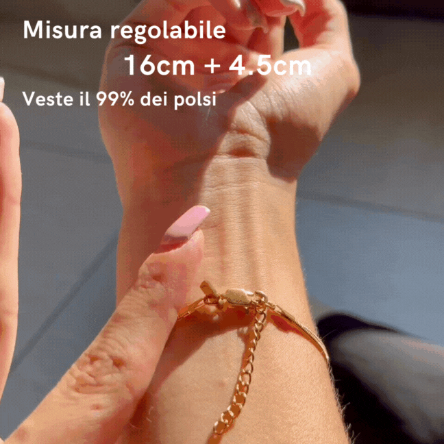 Bracelet Minimal avec Noeud