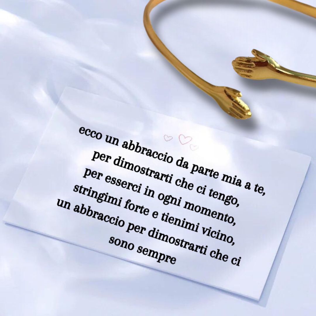 Pulsera Abrazo