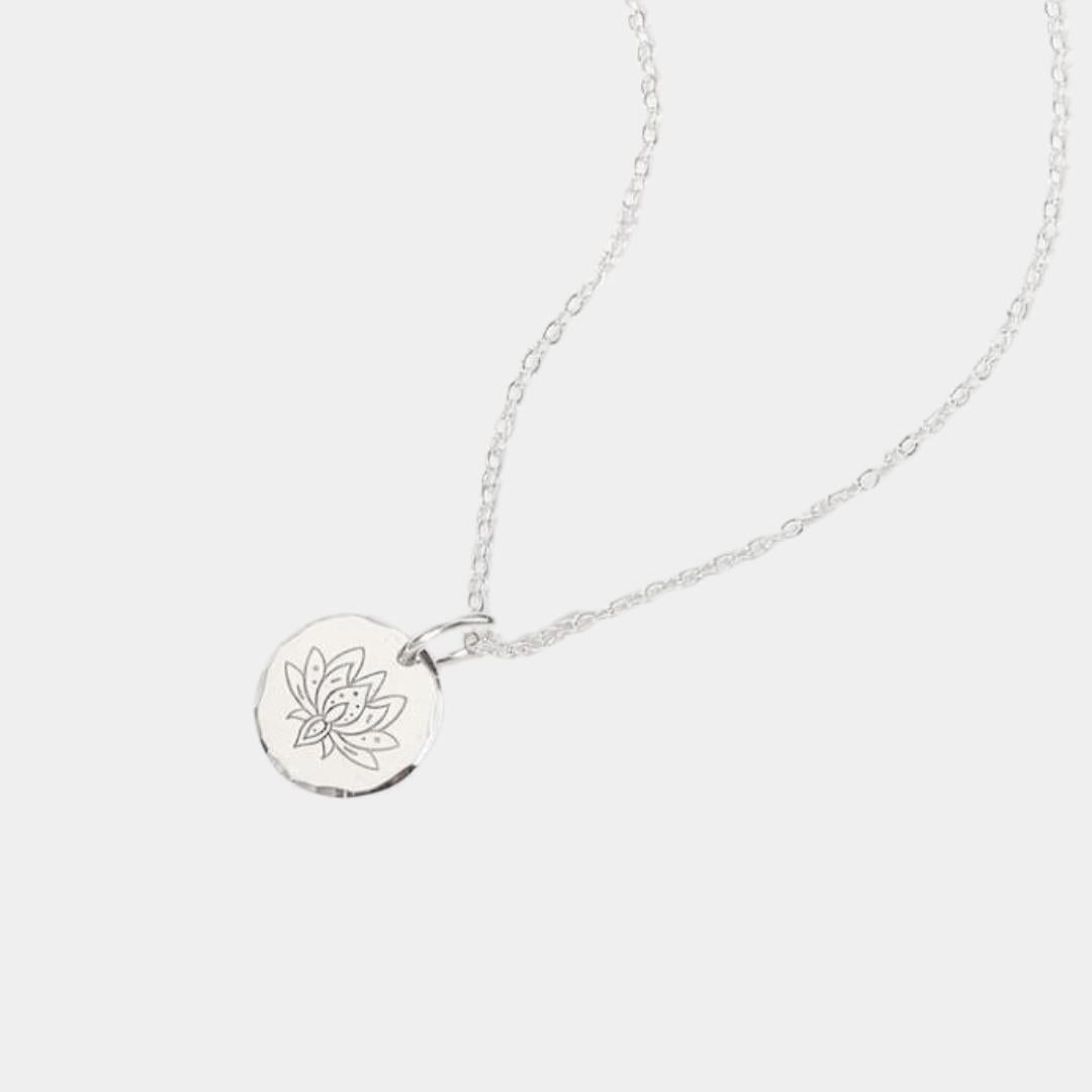 Collana Fiore di Loto