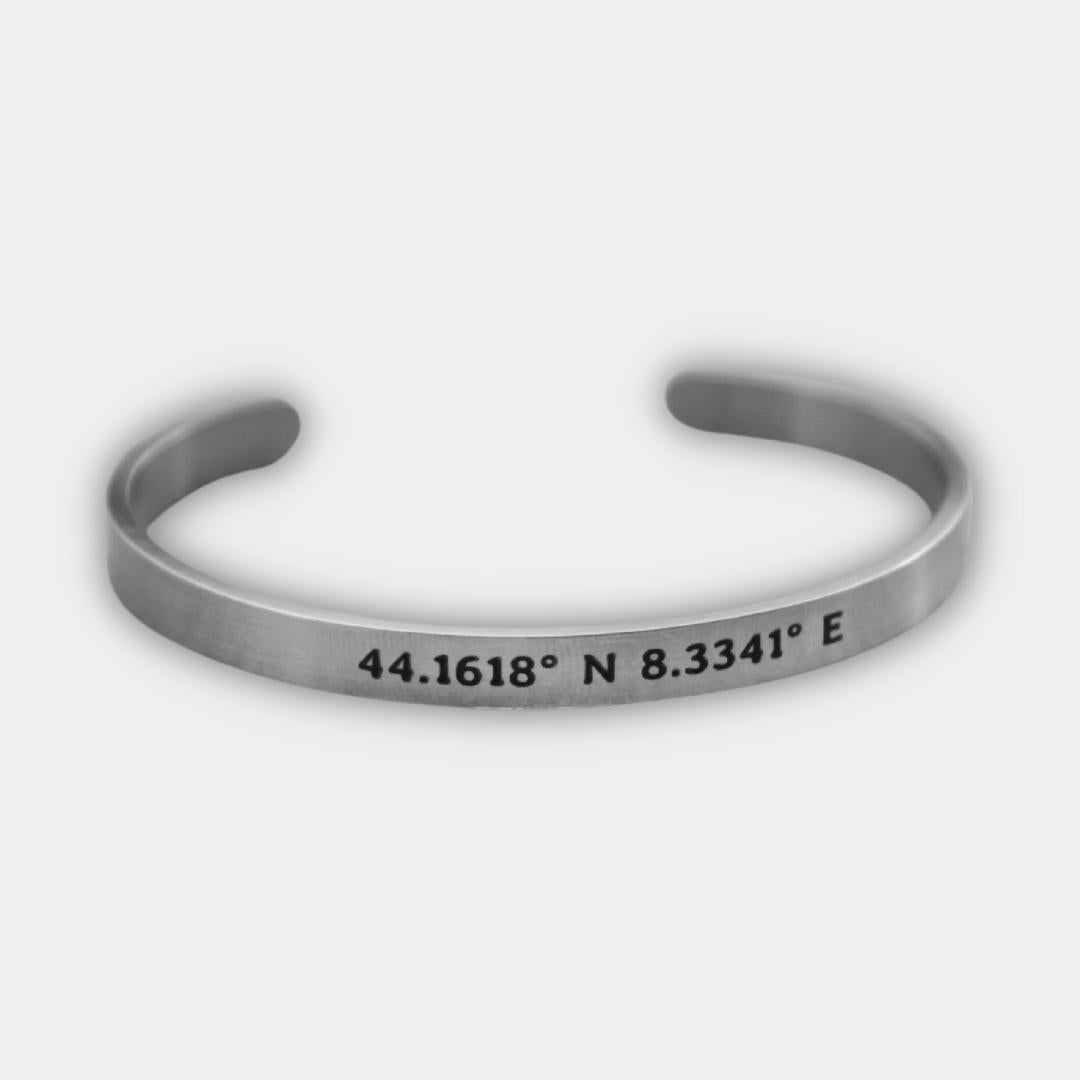 Bracciale Personalizzato Rigido