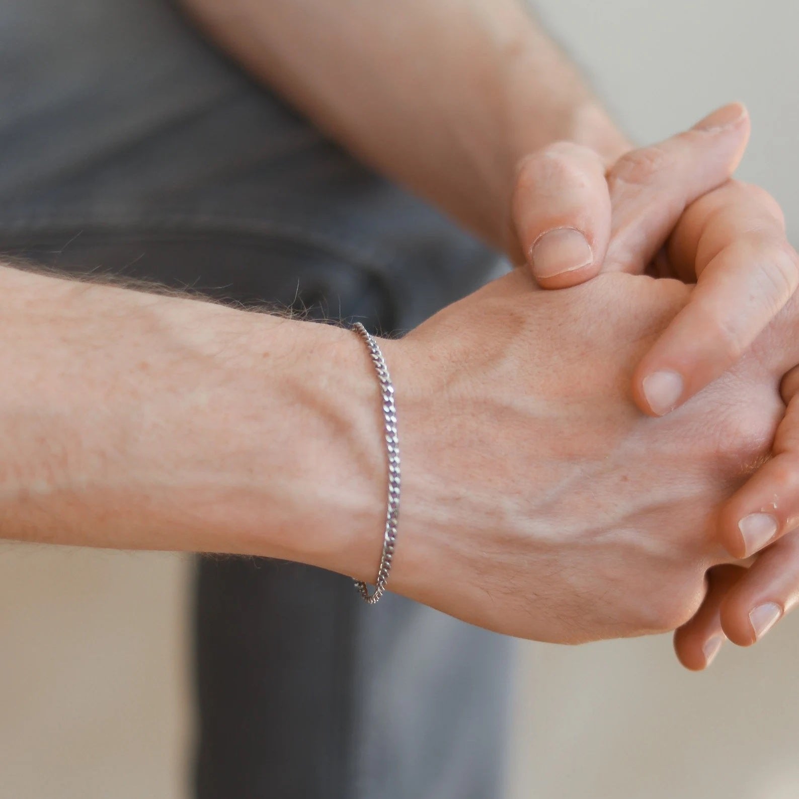 Bracciali Permanenti "Per Sempre" Kit Completo per Coppie e Amici