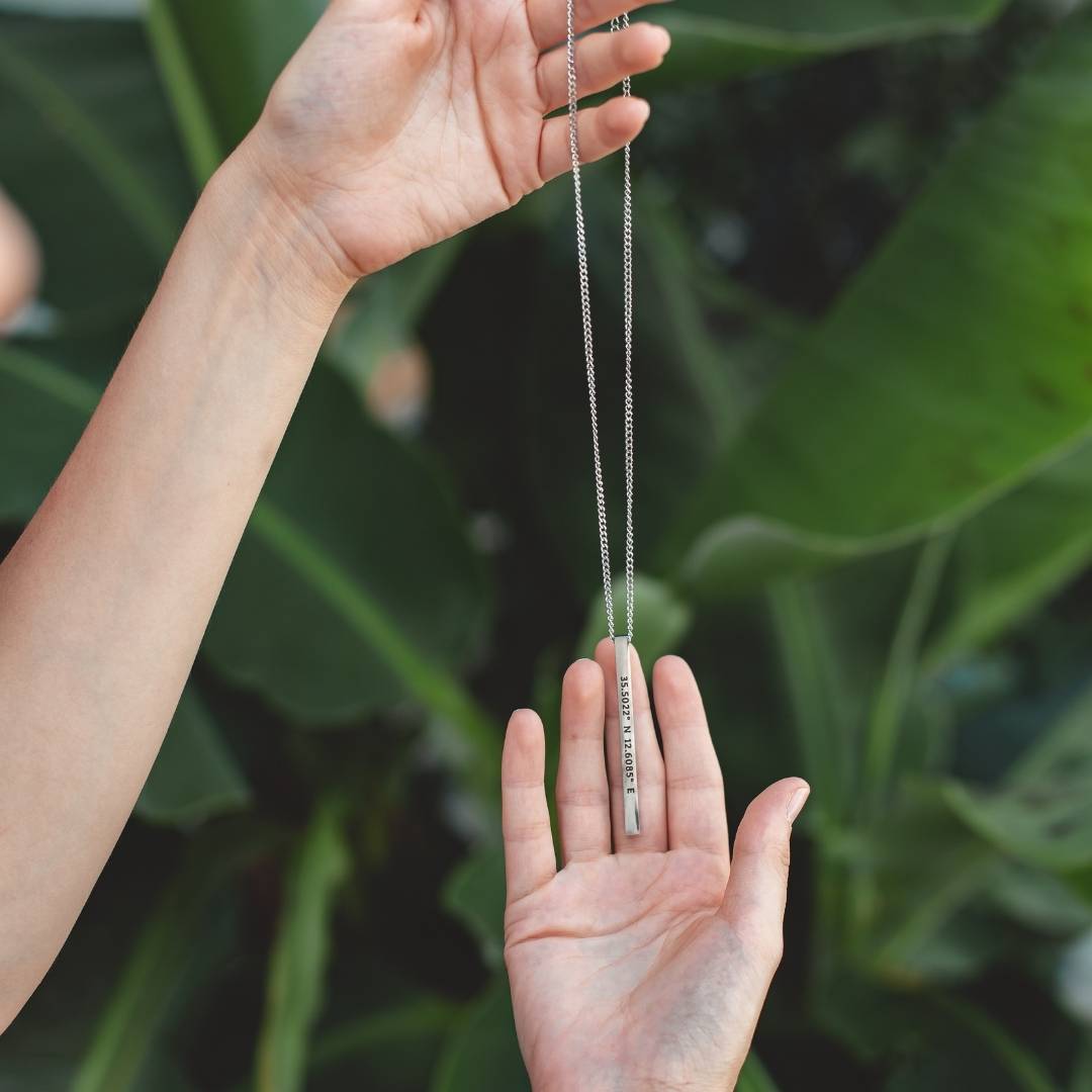 Benutzerdefinierte Halskette