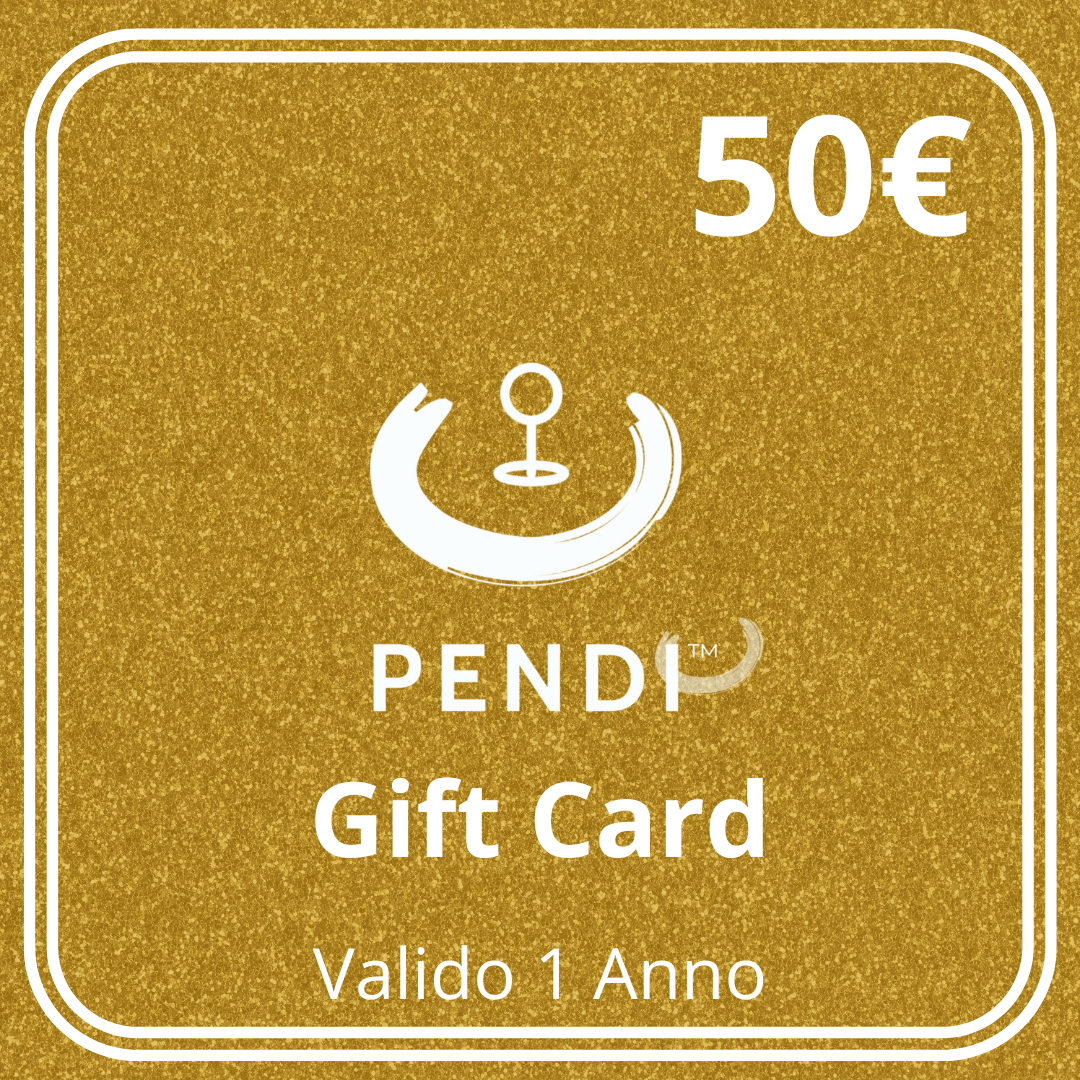 Gift Card | Buono Regalo