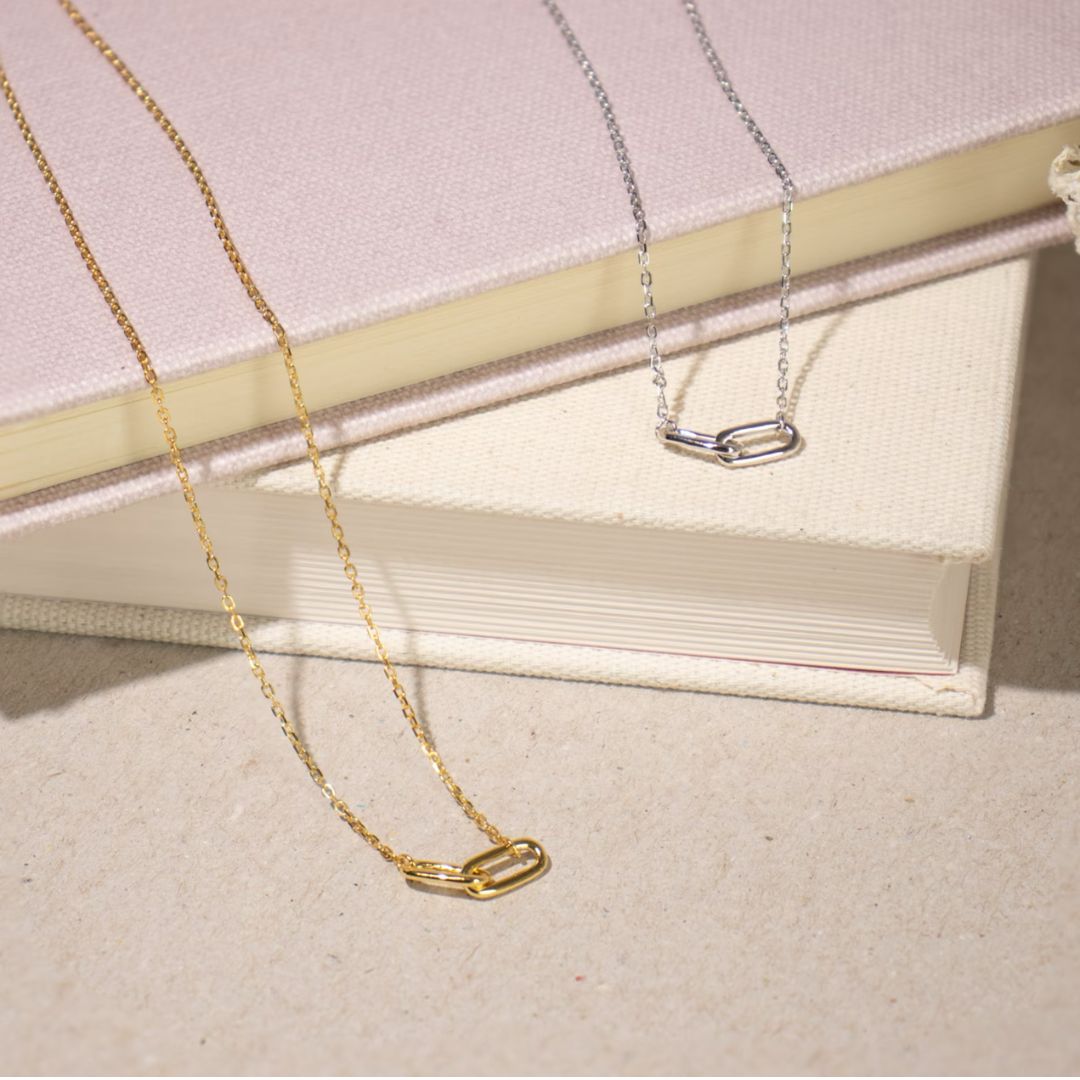 Collana Con Ciondolo Unione