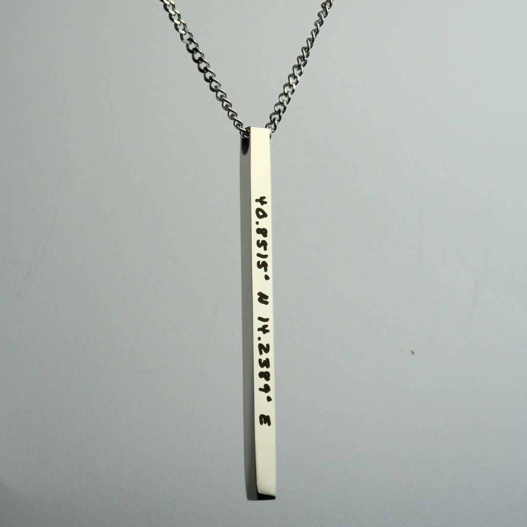 Personalized Necklace