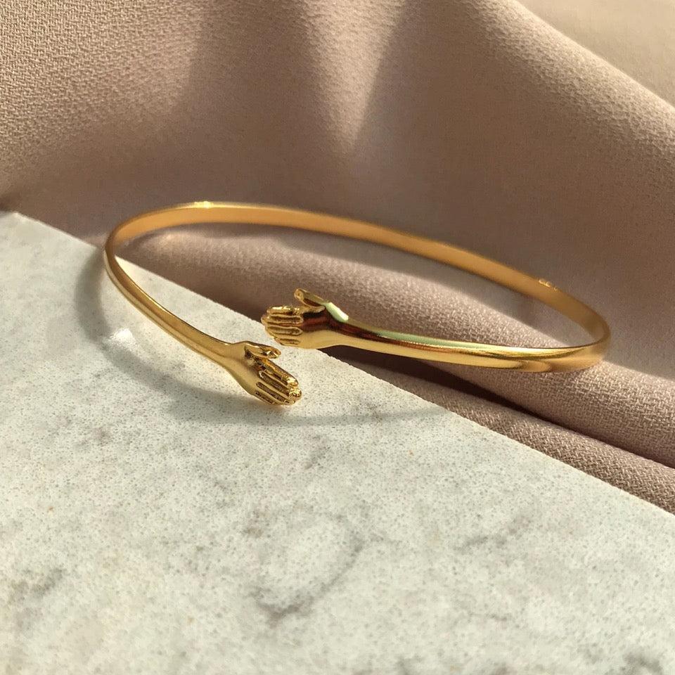 Bracciale Abbraccio