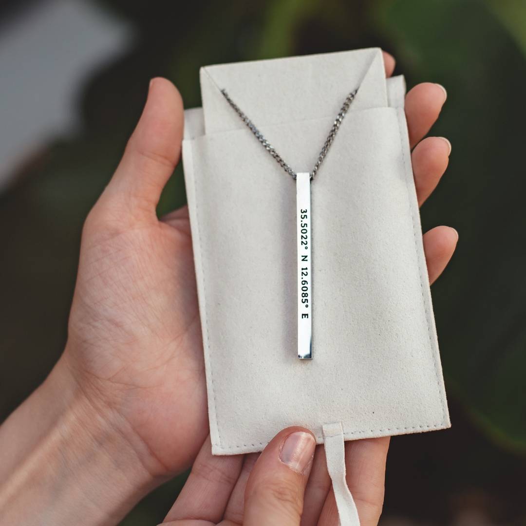 Personalized Necklace