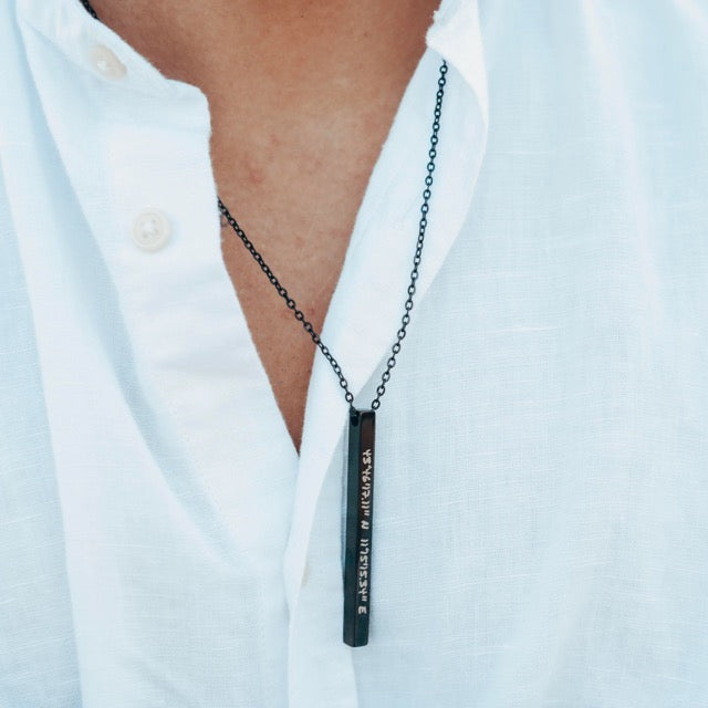 Personalized Necklace