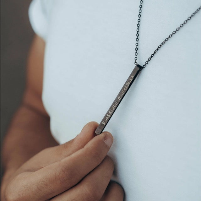 Personalized Necklace