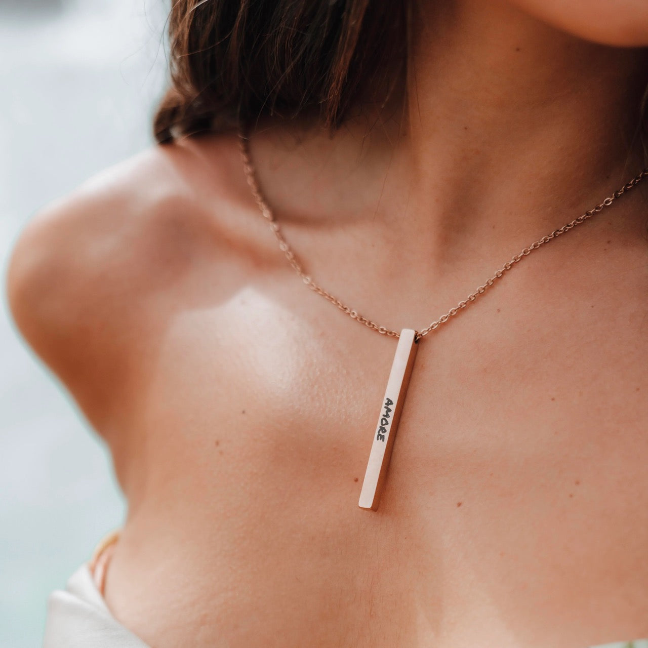 Personalized Necklace